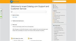 Desktop Screenshot of isr.ladesk.com